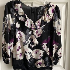 Gorgeous silk blouse by WHBM